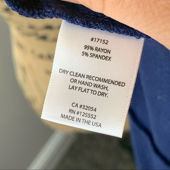 Dolan Anthropologie T-Shirt Twist Top Dress - Picture 12 of 12